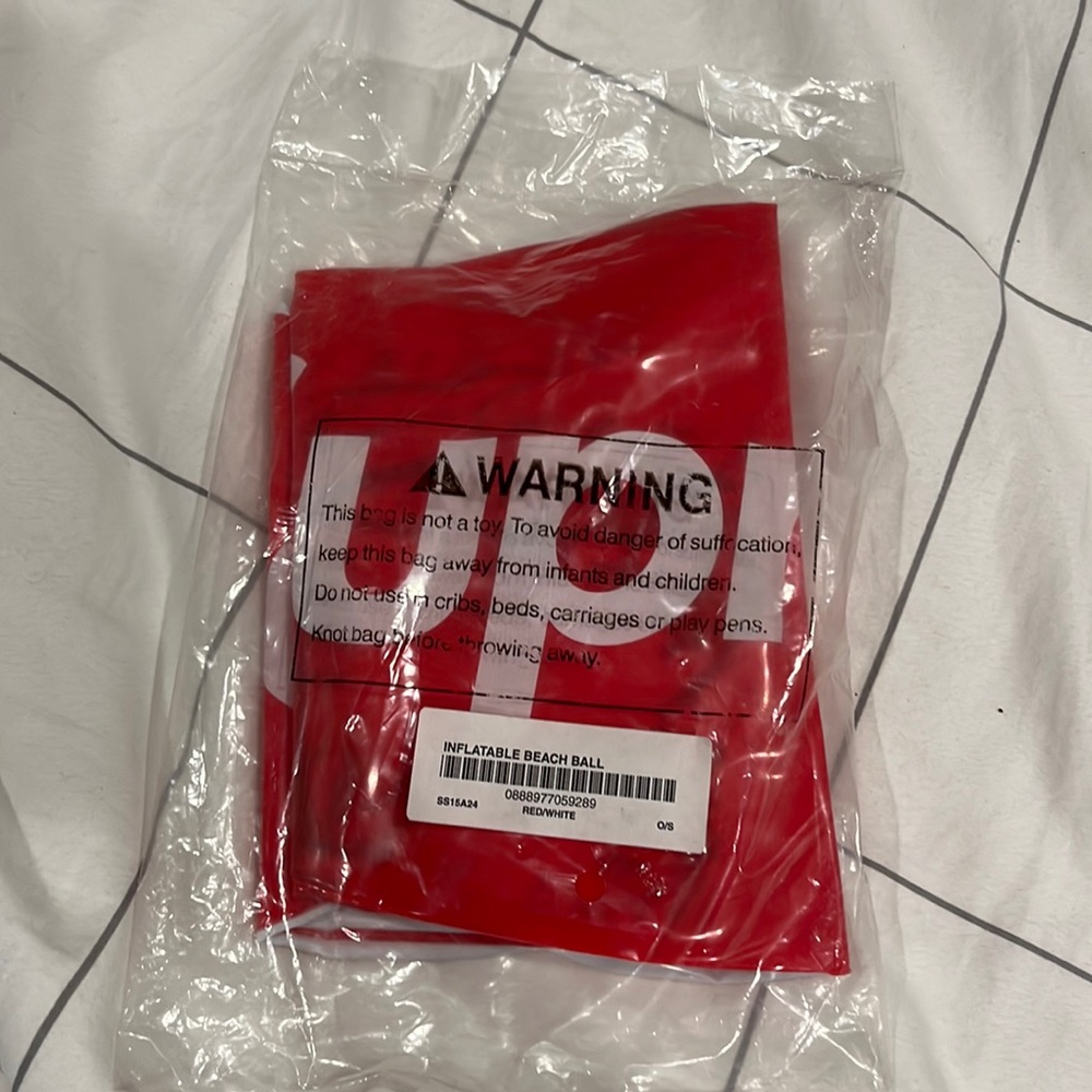 Supreme Beach Ball